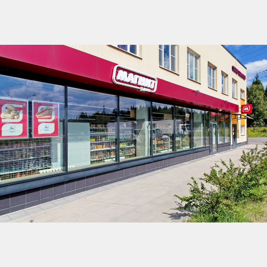 1-к. квартира, 41,1 м², 2/4 эт.