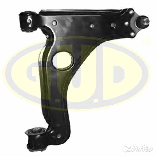 Рычаг OPL astra H 04/zafira 99- пер ниж R