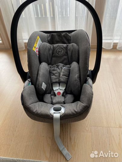 Автокресло cybex