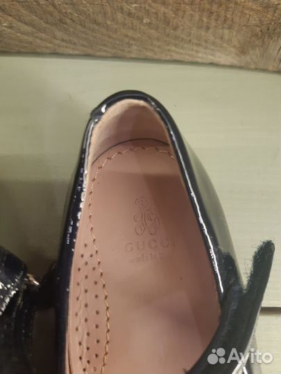 Туфли для девочки 21 размер