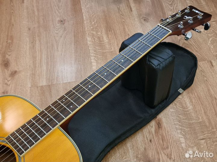 Yamaha Transacoustic FG-TA Vintage Tint