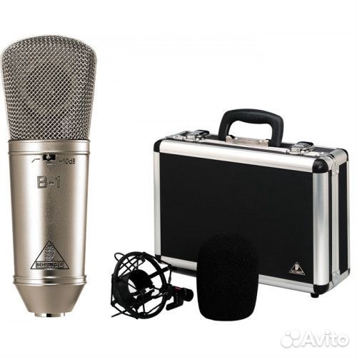 Конденсаторный микрофон Behringer B-1