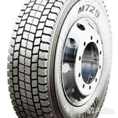 Шина bridgestone 245/70 R17.5