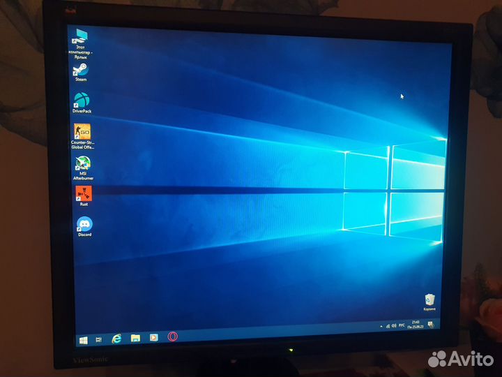 Игровой компьютер