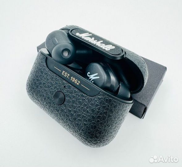 Наушники Marshall Motif ANC