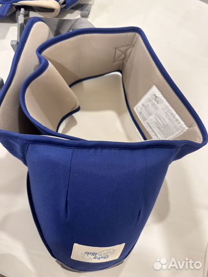 Рюкзак переноска кенгуру Baby ride