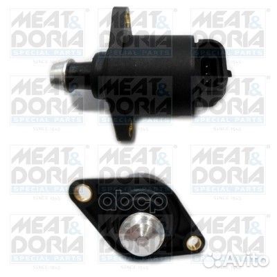 Клапан холостого хода 16V K4M K4J 8200692605 84038