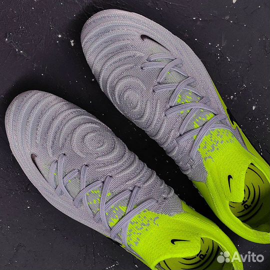 Бутсы Phantom GX II Elite FG Mad Voltage