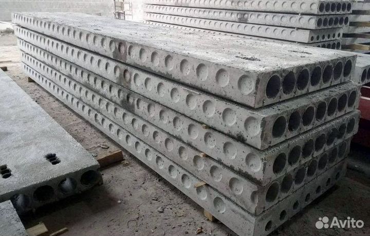 Плиты перекрытия пк54-12-8 опт