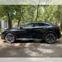 Infiniti QX55 2.0 CVT, 2022, 8 888 км, с пробегом, цена 3 790 000 руб.