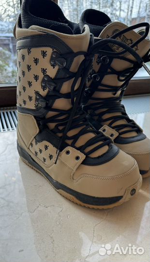 Сноубордические ботинки burton мужские 43,5