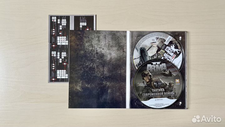 Компьютерные игры (DVD-диски для PC)