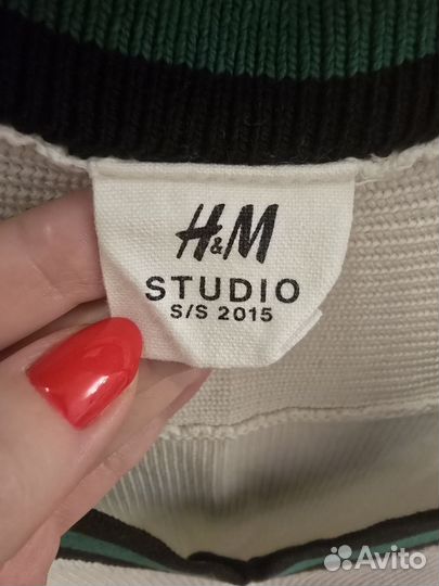 Жилетка hm studio