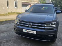 Volkswagen Teramont 3.6 AT, 2019, 66 600 км, с пробегом, цена 5 200 000 руб.