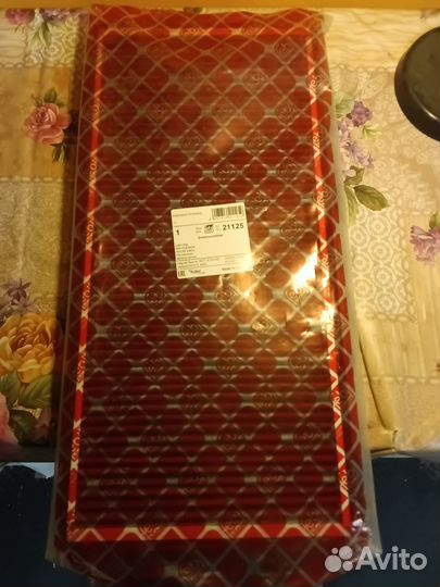 Фильтр салона угольный BMW X5 E53/ Range Rover III