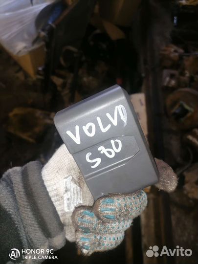 Монетница volvo s80