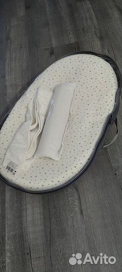 Кокон для новорожденных