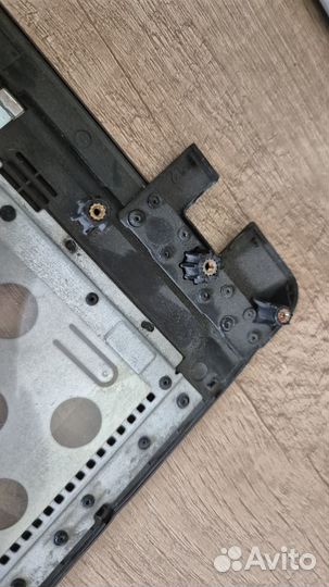Б/у Топкейс - верхняя часть Asus K53, K53E, K53S