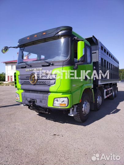 Shacman (Shaanxi) SX331863366, 2022