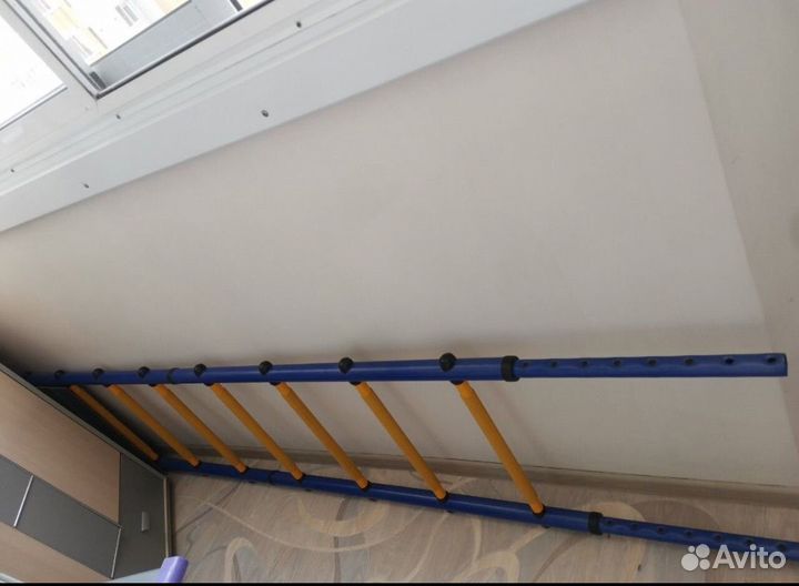 Детский спортивный комплекс