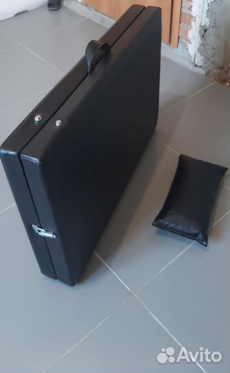 Массажный стол складной бу