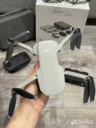 Dji mavic mini fly more combo