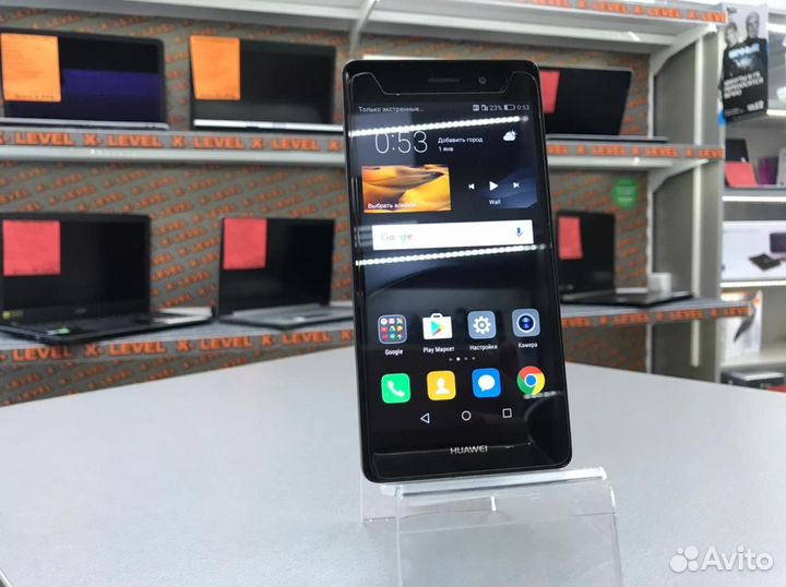 Huawei p8 lite