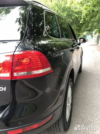 Volkswagen Touareg 3.0 AT, 2013, 170 000 км