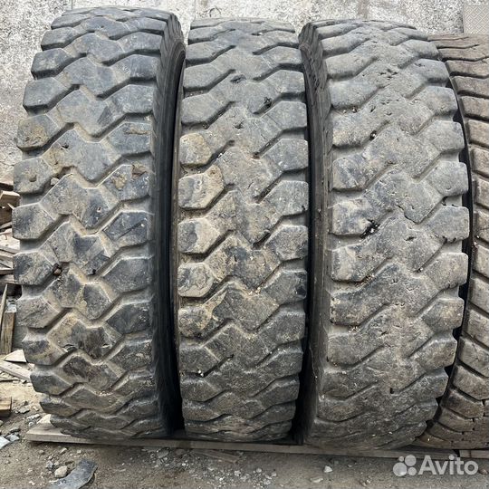 Б/у колеса на самосвалы 12 R24 325/95R24 Bridgesto