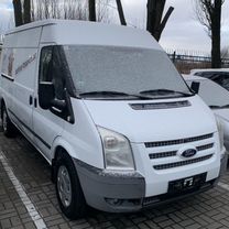 Ford Transit 2.2 MT, 2013, 77 000 км, с пробегом, цена 1 850 000 руб.