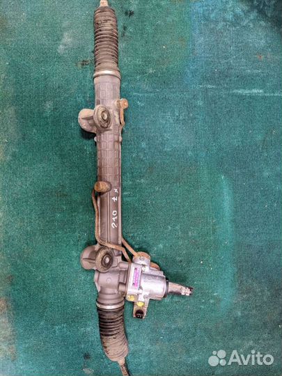 Рулевая рейка mercedes w210