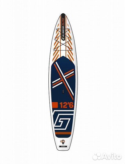 SUP Board gladiator / гладиатор elite 12.6S