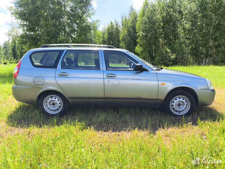 LADA Priora 1.6 МТ, 2010, 121 200 км