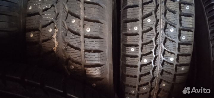 Шины зимние 175 70 r13