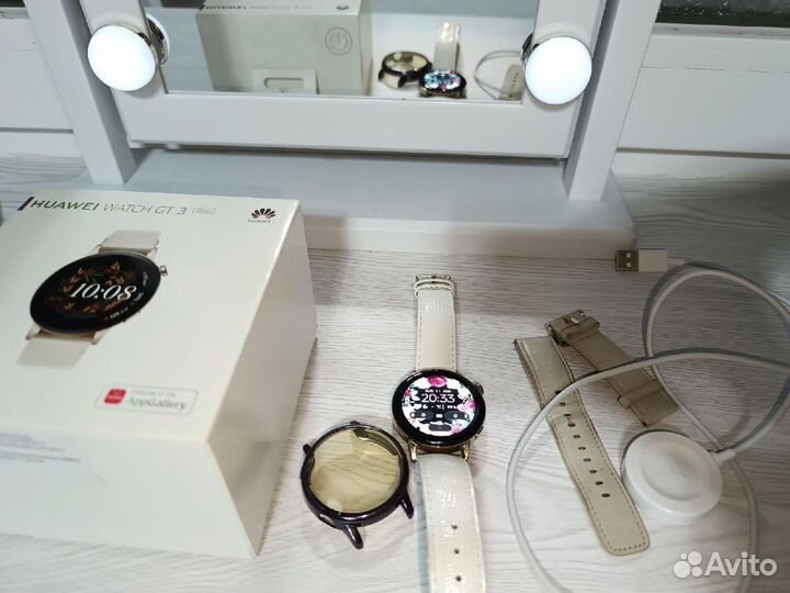 Смарт-часы huawei watch GT 3