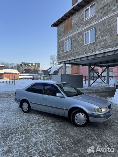Toyota Sprinter 1.5 AT, 1997, 255 097 км