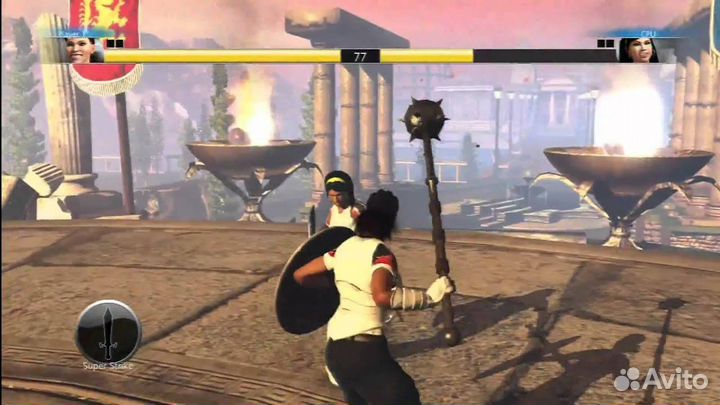 Набор 2 контроллера PS3 Move Motion + CamEye +диск