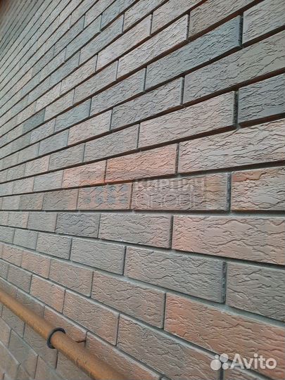 Кирпич баварская кладка м200