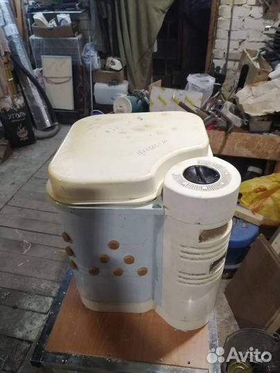 Перосъемная машина