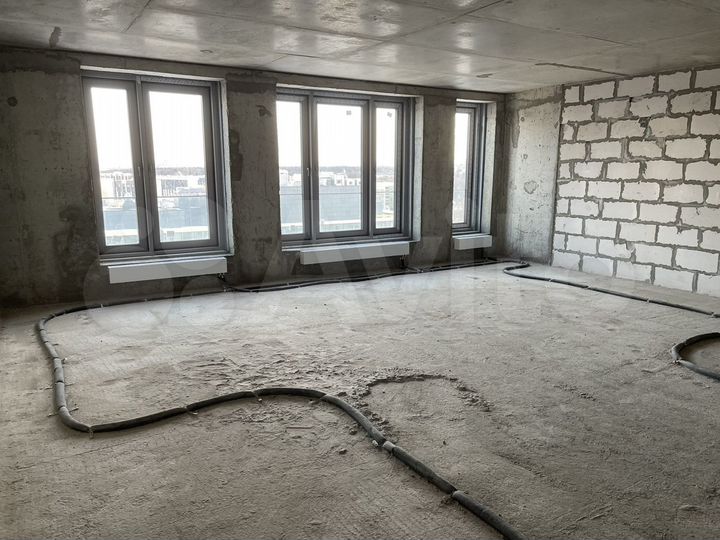 3-к. квартира, 70 м², 13/13 эт.