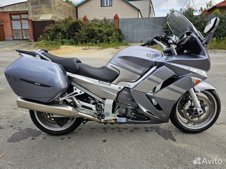 Yamaha Fjr1300A