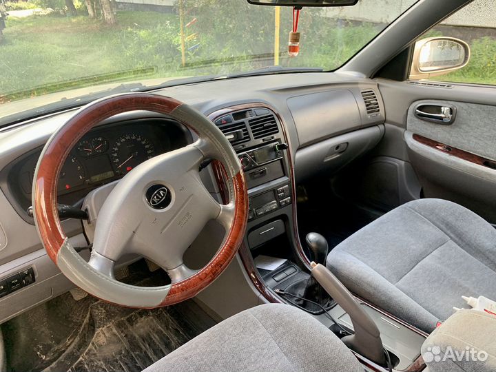 Kia Magentis 2.0 МТ, 2005, 101 000 км