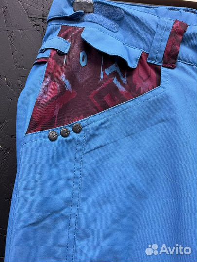 Брюки для сноуборда billabong lolly