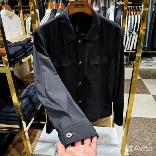 Ветровка мужская zegna