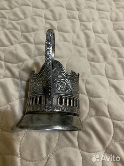 Подстаканник СССР