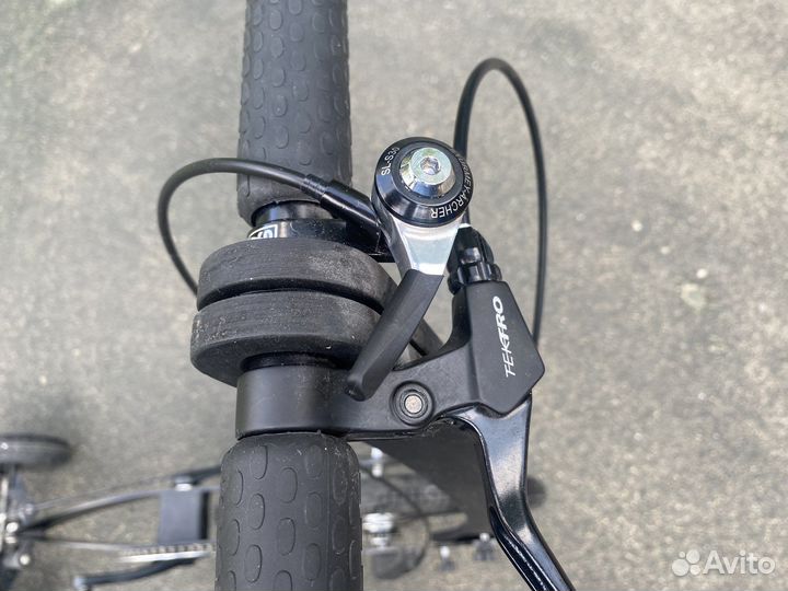 Halfbike велосипед