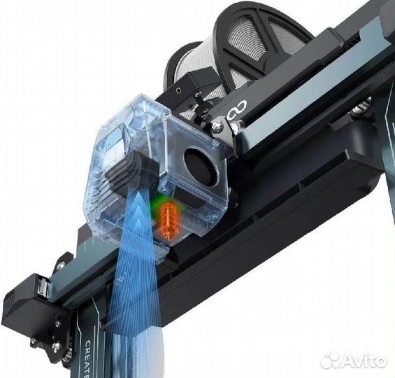 3D принтер Elegoo Neptune 4 Pro. Новый