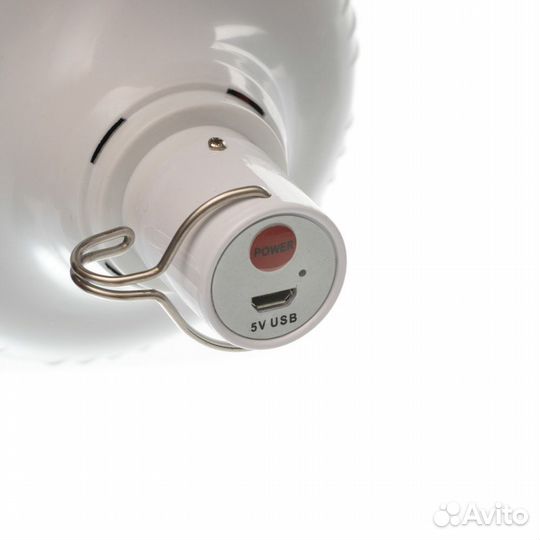 Светодиодный осветитель PWR 100W с акб 6000mAh