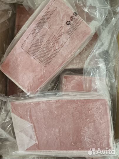 Тунец 500-800 гр