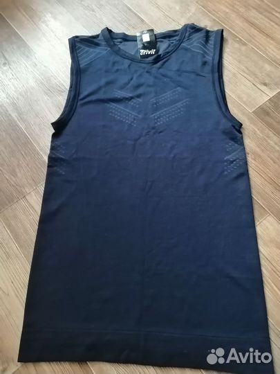 Бесшовная майка Crivit M